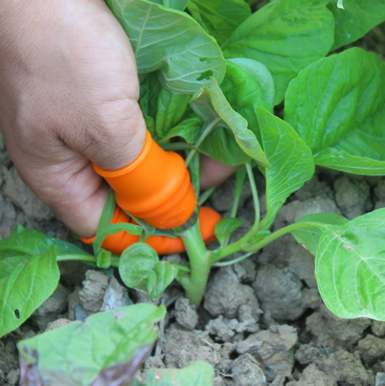 Couteau de pouce de jardinage - Outil Pratique pour les Passionnés de Jardinage