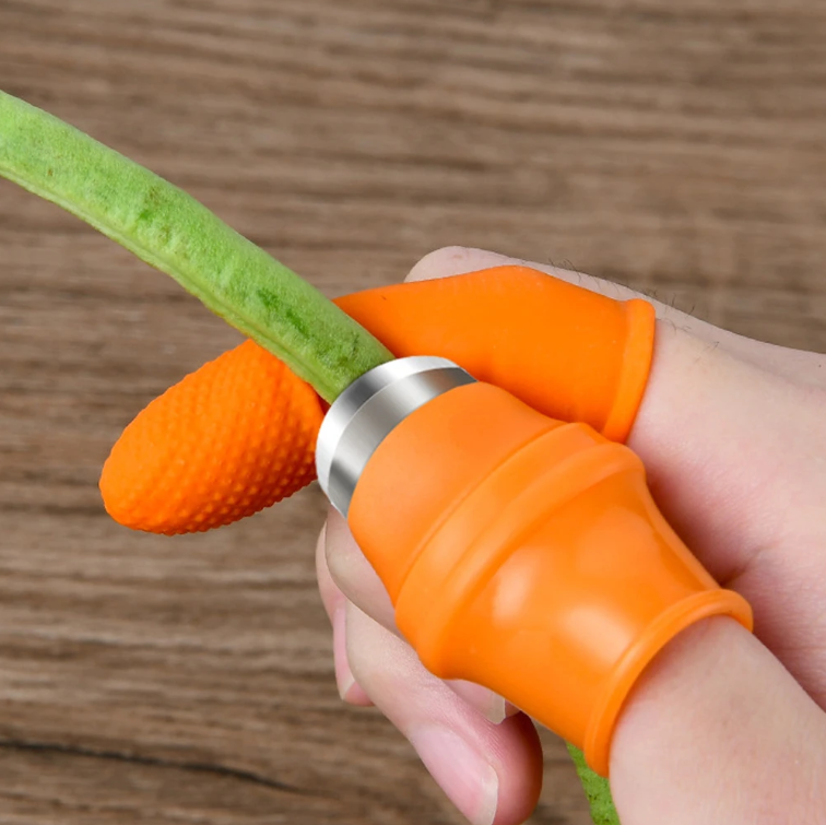 Couteau de pouce de jardinage - Outil Pratique pour les Passionnés de Jardinage